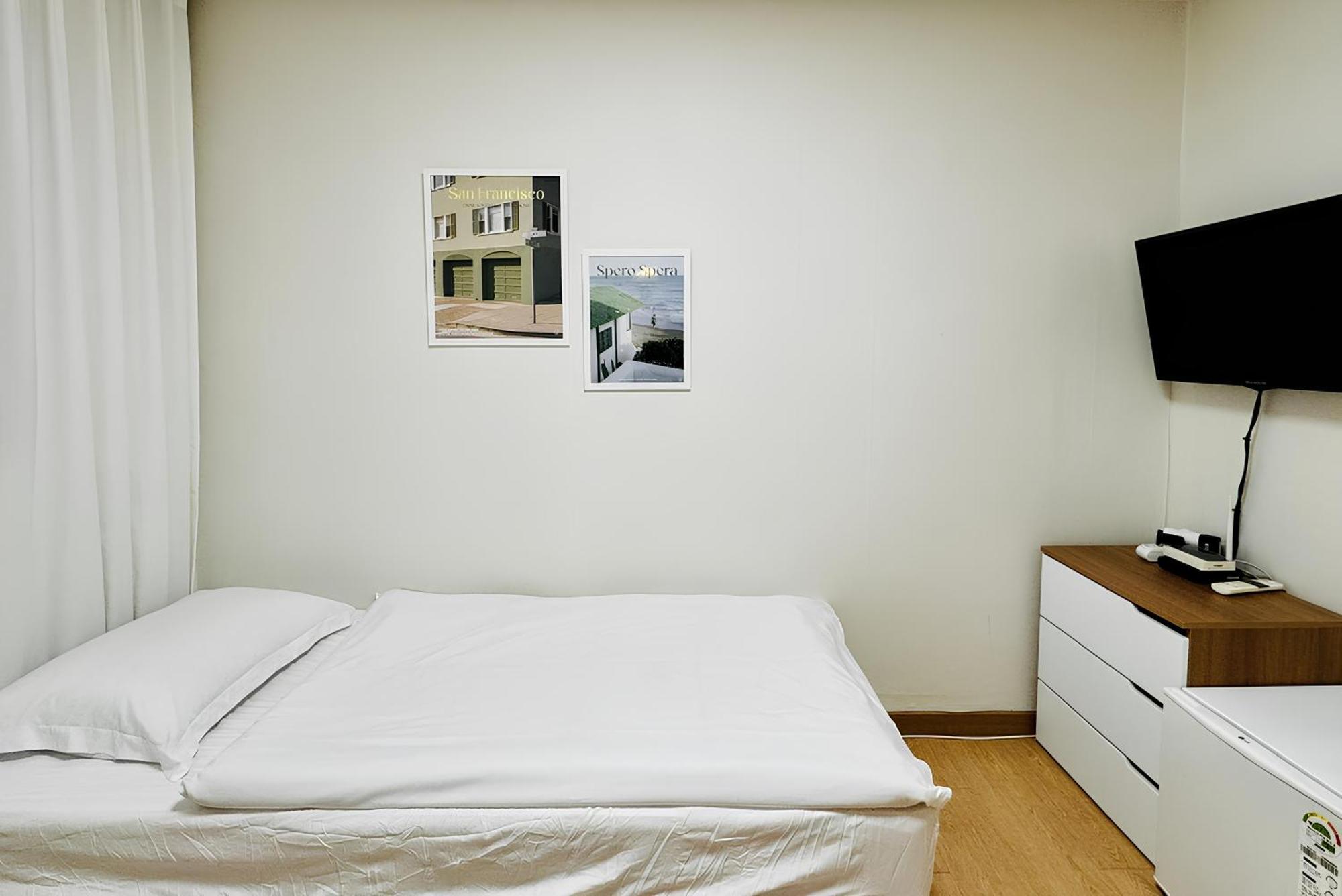 Ssh Icon Hostel Seoul Eksteriør billede