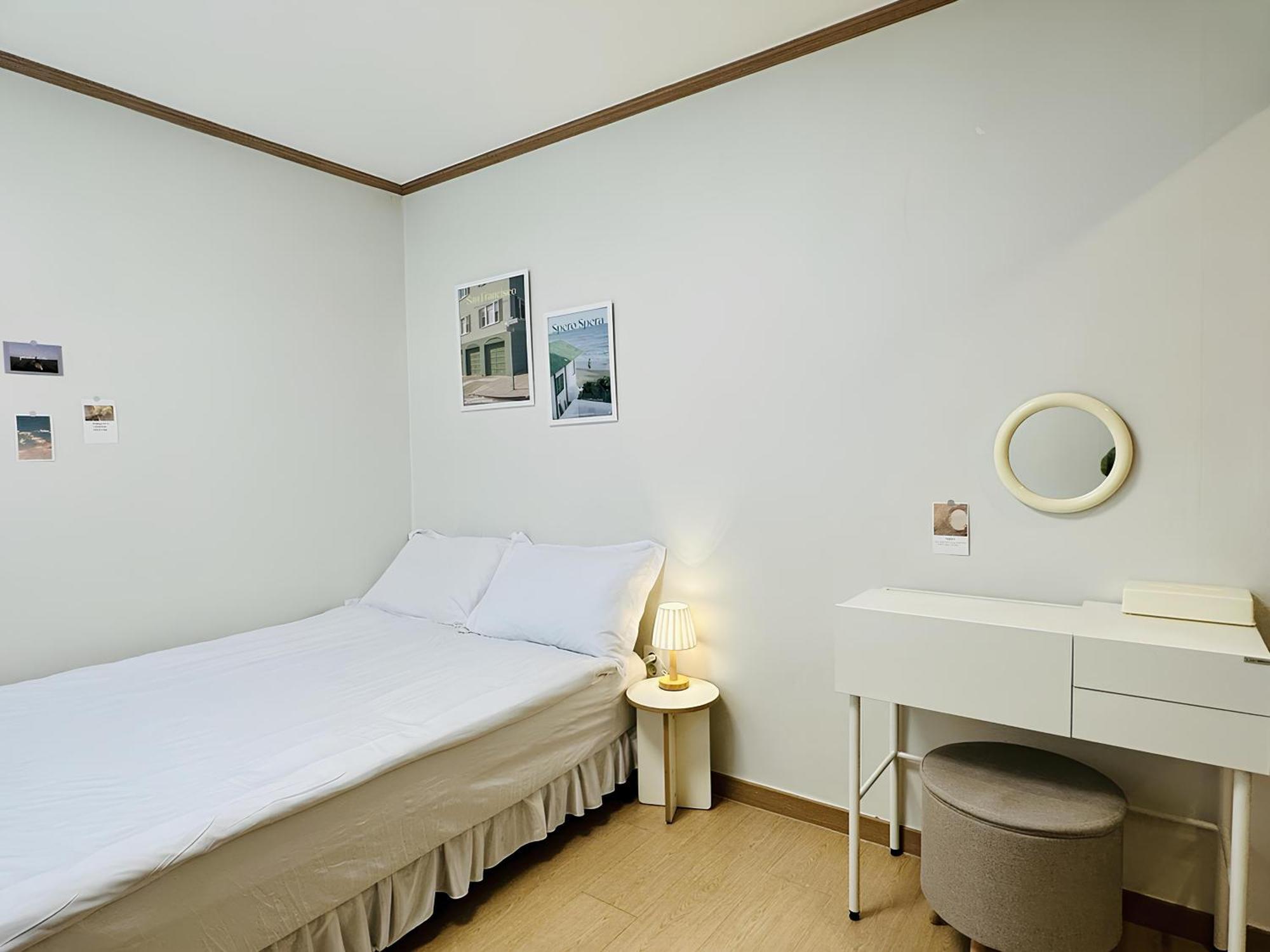 Ssh Icon Hostel Seoul Eksteriør billede