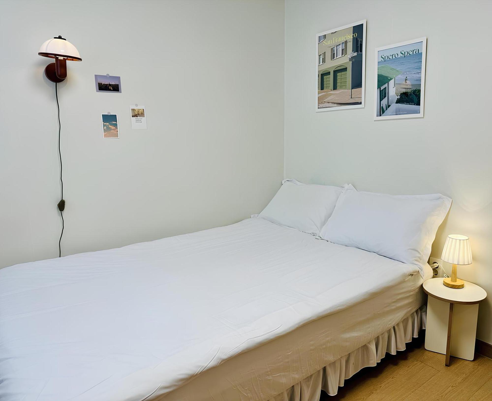 Ssh Icon Hostel Seoul Eksteriør billede