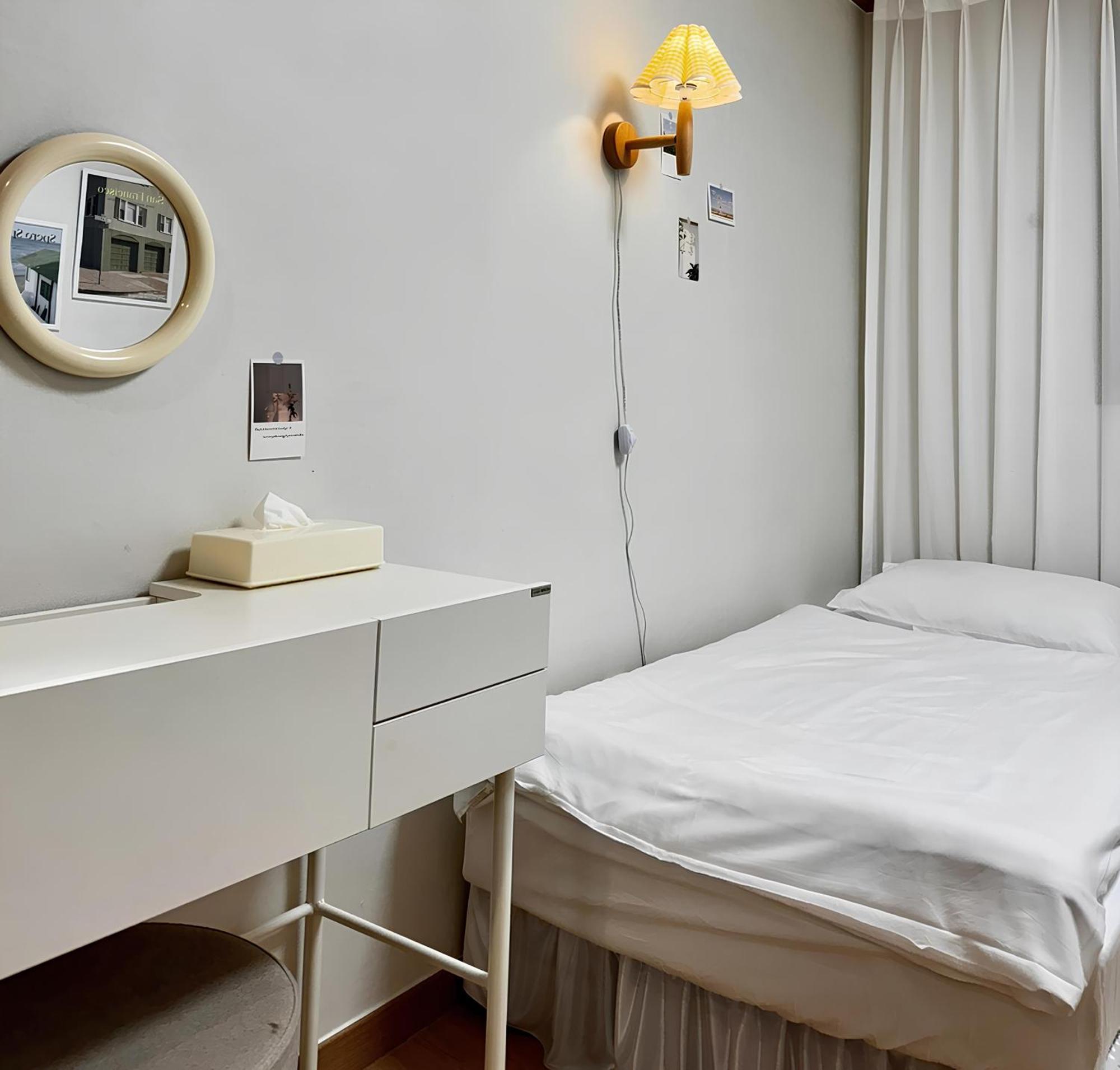 Ssh Icon Hostel Seoul Eksteriør billede