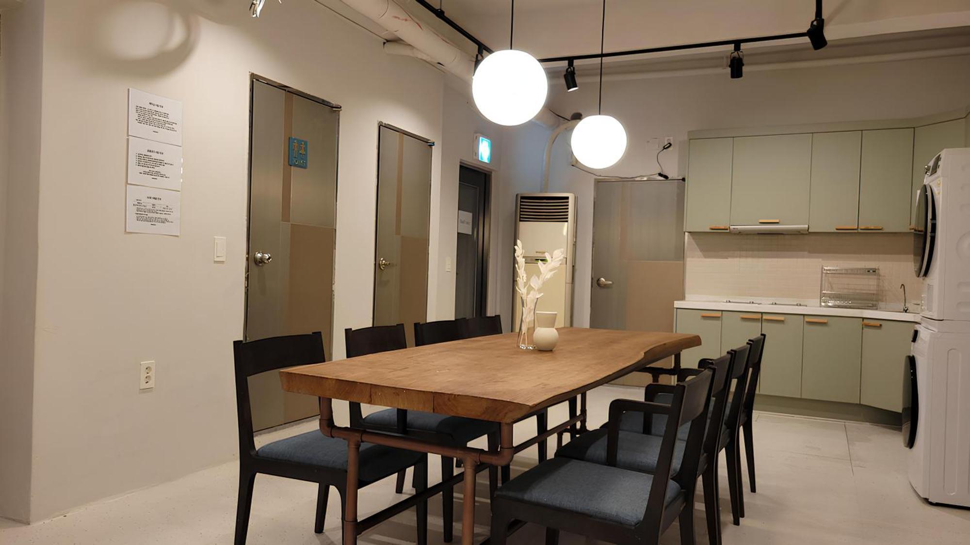 Ssh Icon Hostel Seoul Eksteriør billede