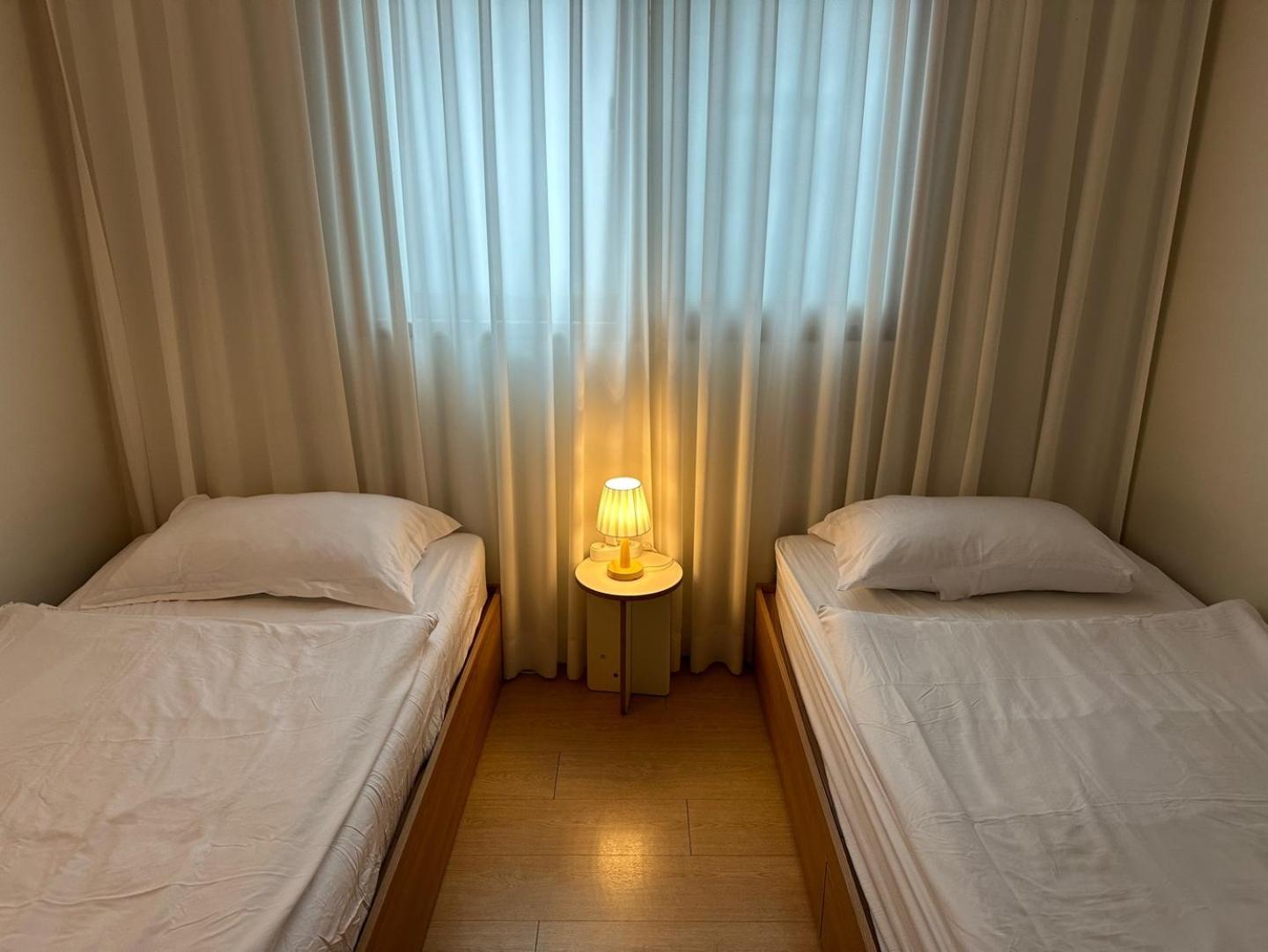 Ssh Icon Hostel Seoul Eksteriør billede