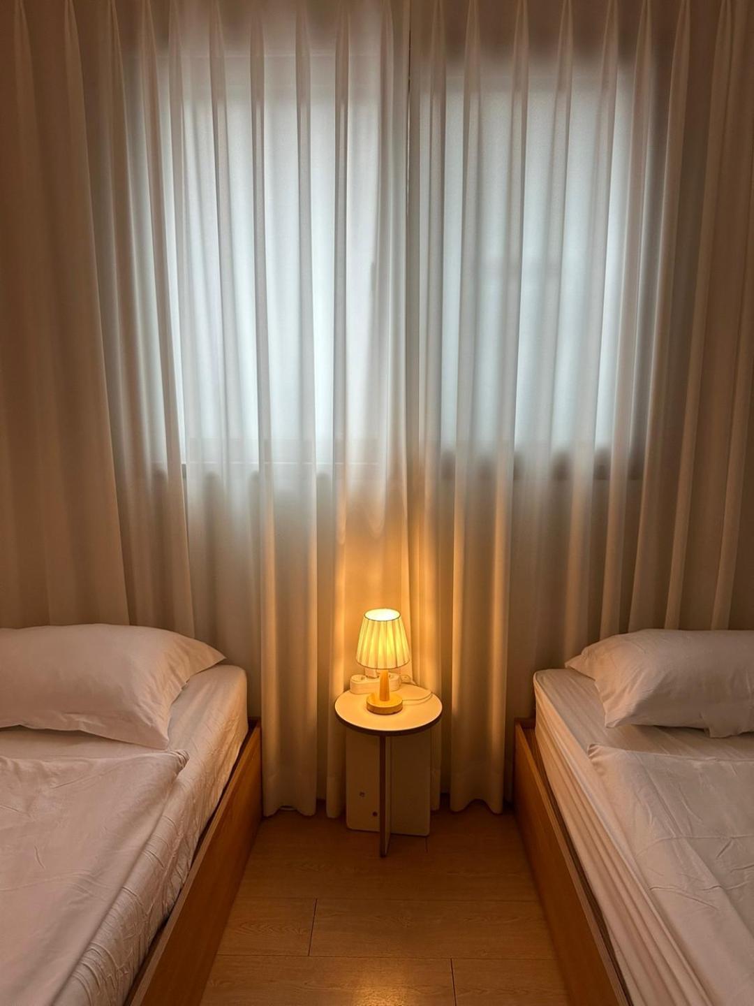 Ssh Icon Hostel Seoul Eksteriør billede