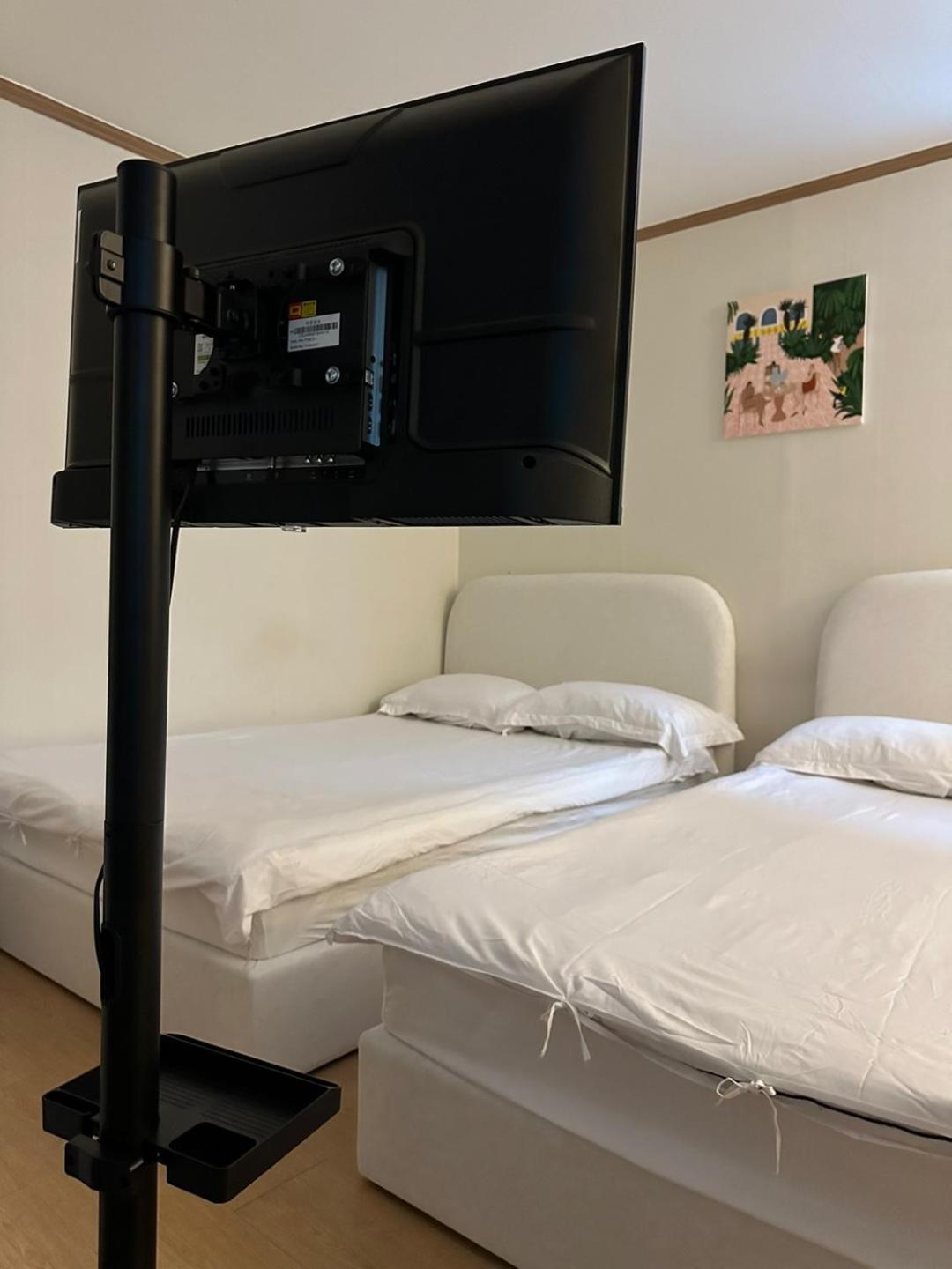 Ssh Icon Hostel Seoul Eksteriør billede