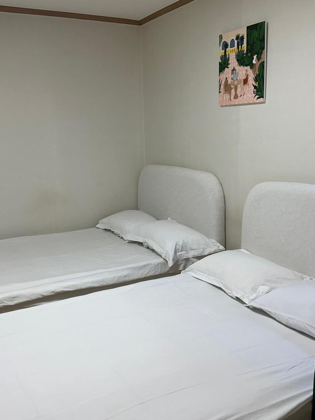Ssh Icon Hostel Seoul Eksteriør billede