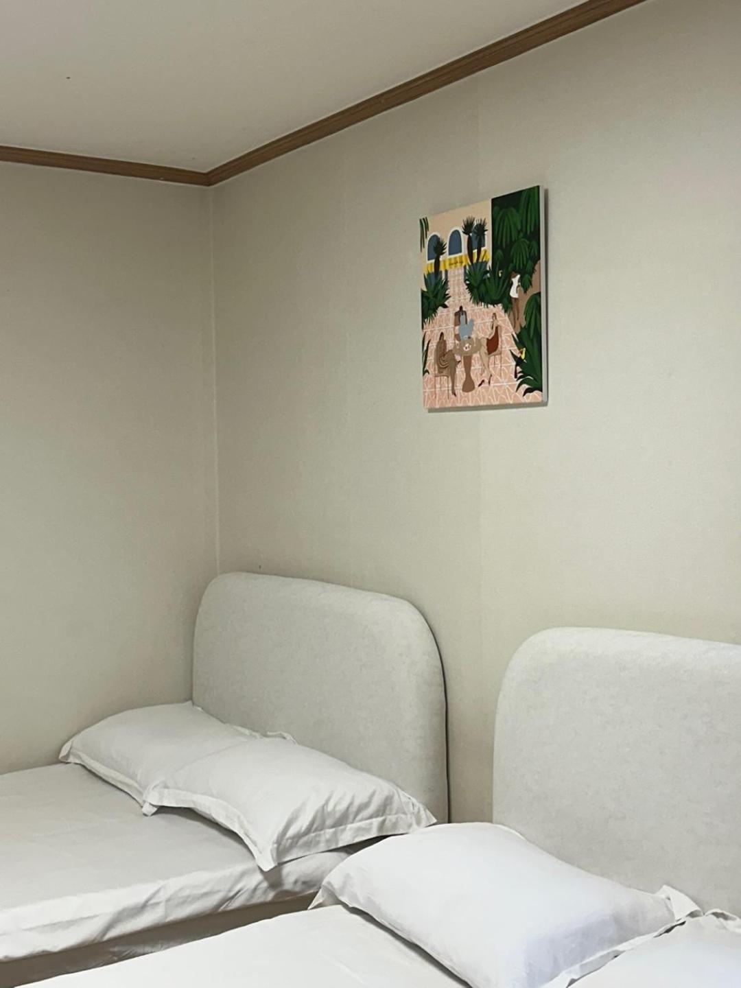 Ssh Icon Hostel Seoul Eksteriør billede