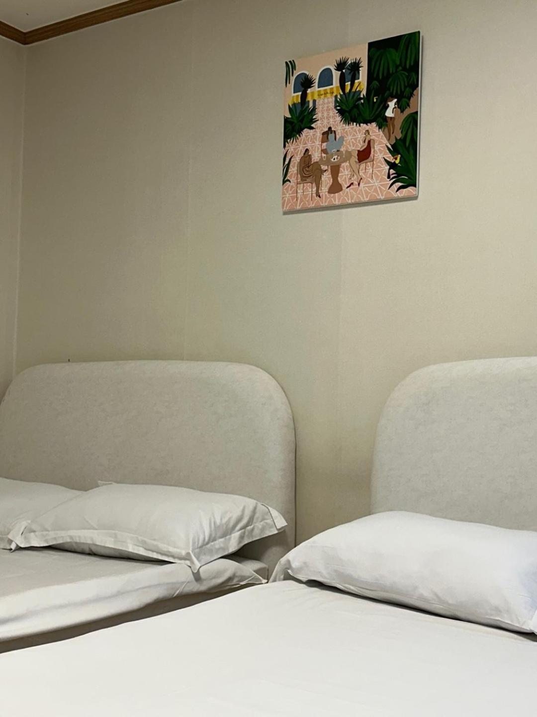 Ssh Icon Hostel Seoul Eksteriør billede