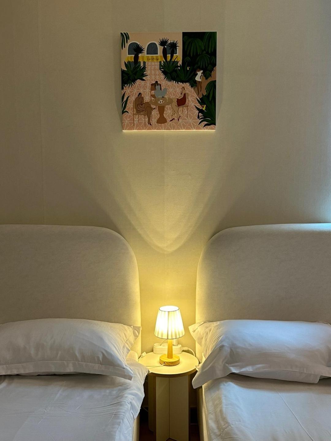 Ssh Icon Hostel Seoul Eksteriør billede