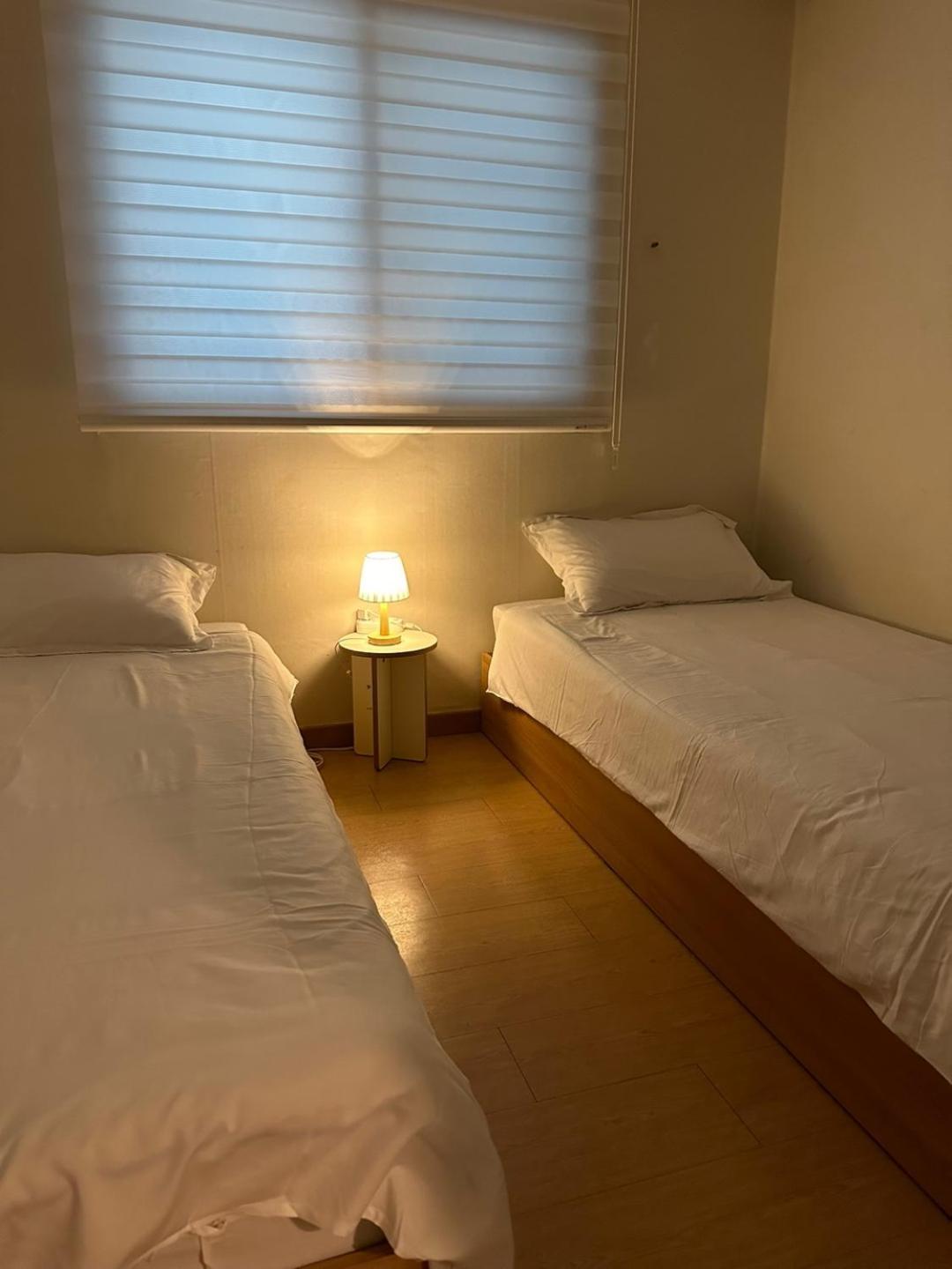 Ssh Icon Hostel Seoul Eksteriør billede