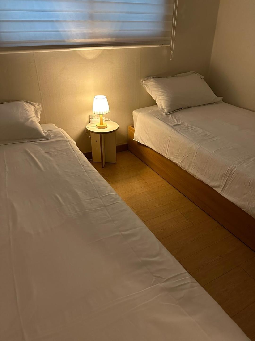 Ssh Icon Hostel Seoul Eksteriør billede