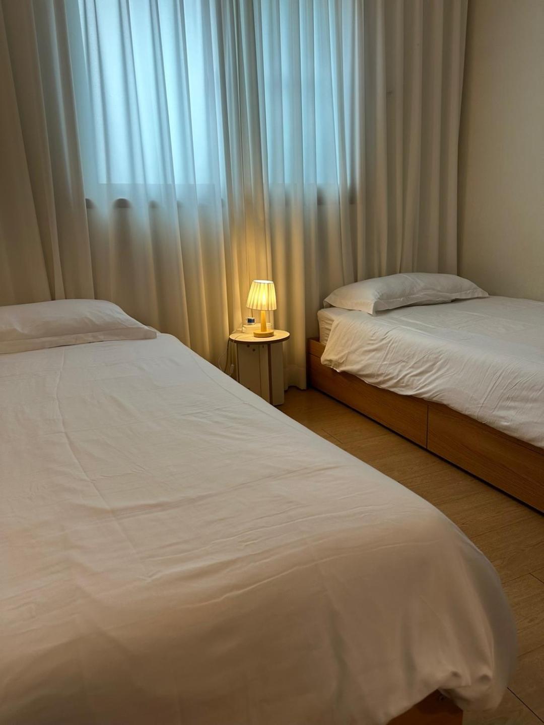 Ssh Icon Hostel Seoul Eksteriør billede